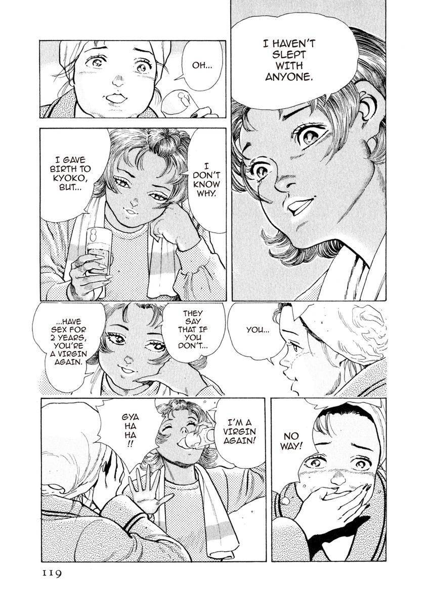 Read Yukemuri Sniper chapter 115 image 14 on Lezhin