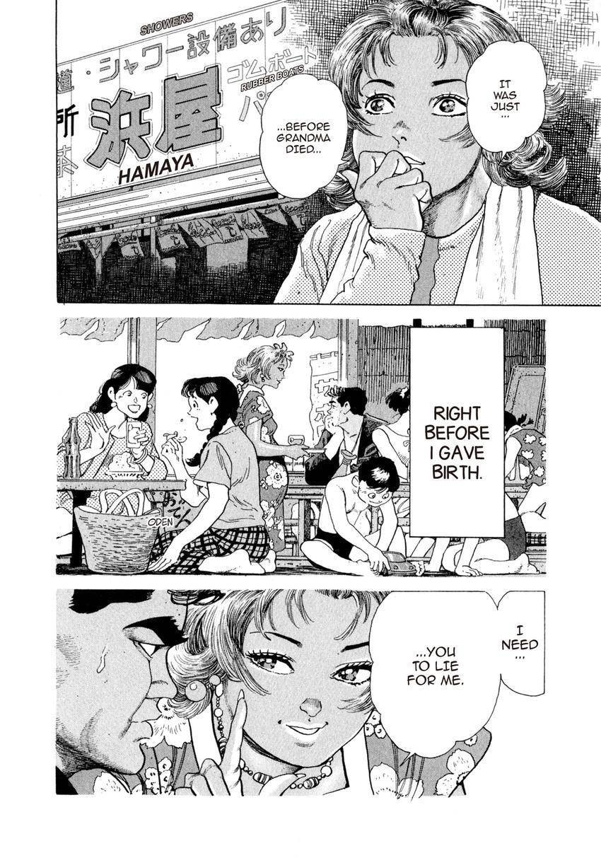 Read Yukemuri Sniper chapter 115 image 15 on Lezhin