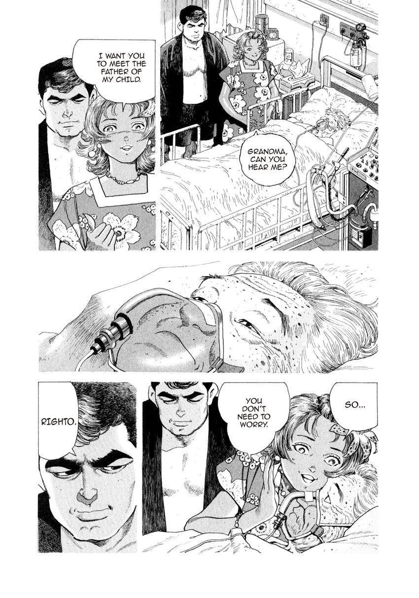 Read Yukemuri Sniper chapter 115 image 16 on Lezhin