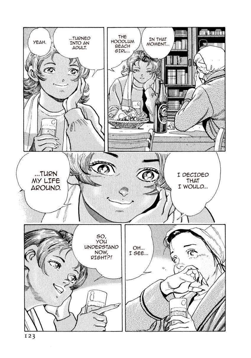 Read Yukemuri Sniper chapter 115 image 18 on Lezhin