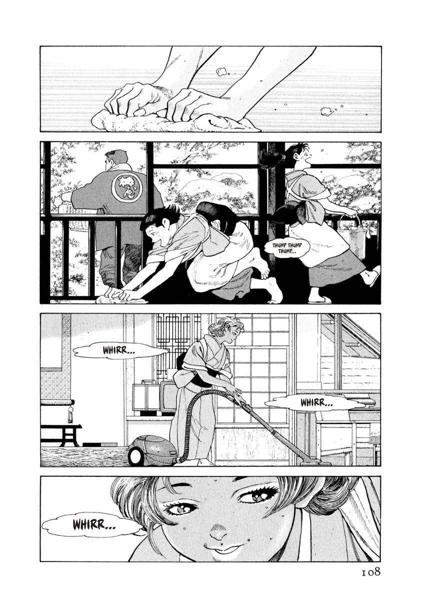 Read Yukemuri Sniper chapter 115 image 3 on Lezhin