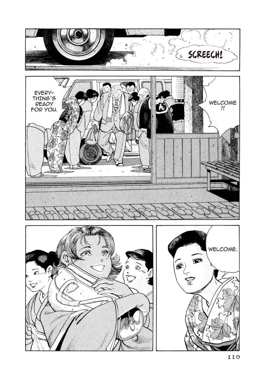 Read Yukemuri Sniper chapter 115 image 5 on Lezhin