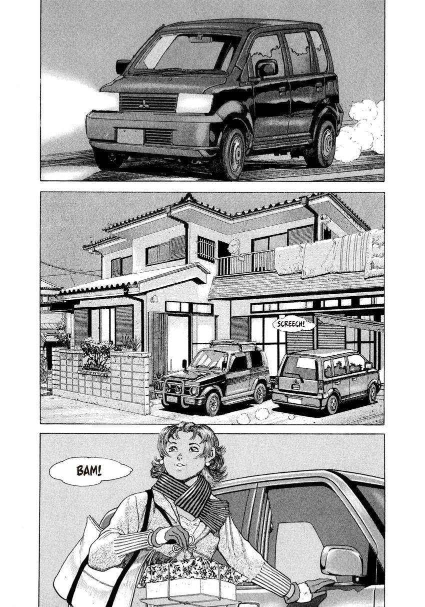 Read Yukemuri Sniper chapter 115 image 8 on Lezhin