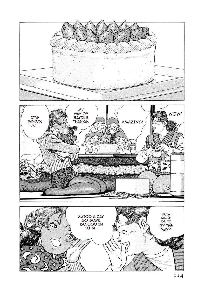 Read Yukemuri Sniper chapter 115 image 9 on Lezhin