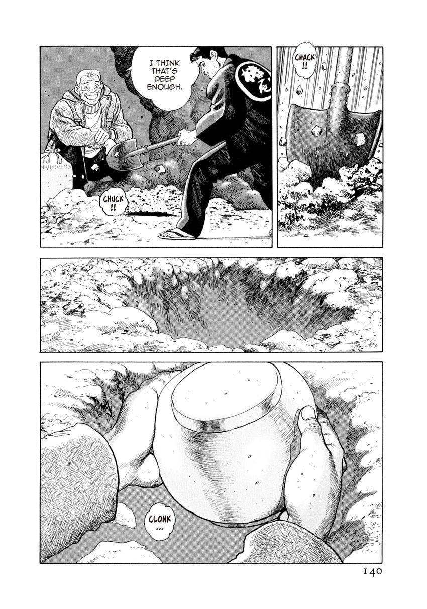 Read Yukemuri Sniper chapter 116 image 15 on Lezhin