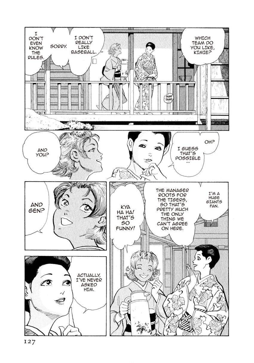 Read Yukemuri Sniper chapter 116 image 2 on Lezhin