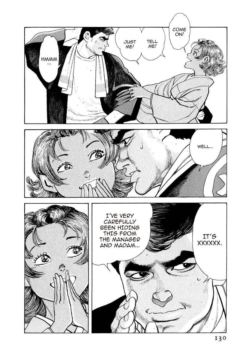 Read Yukemuri Sniper chapter 116 image 5 on Lezhin