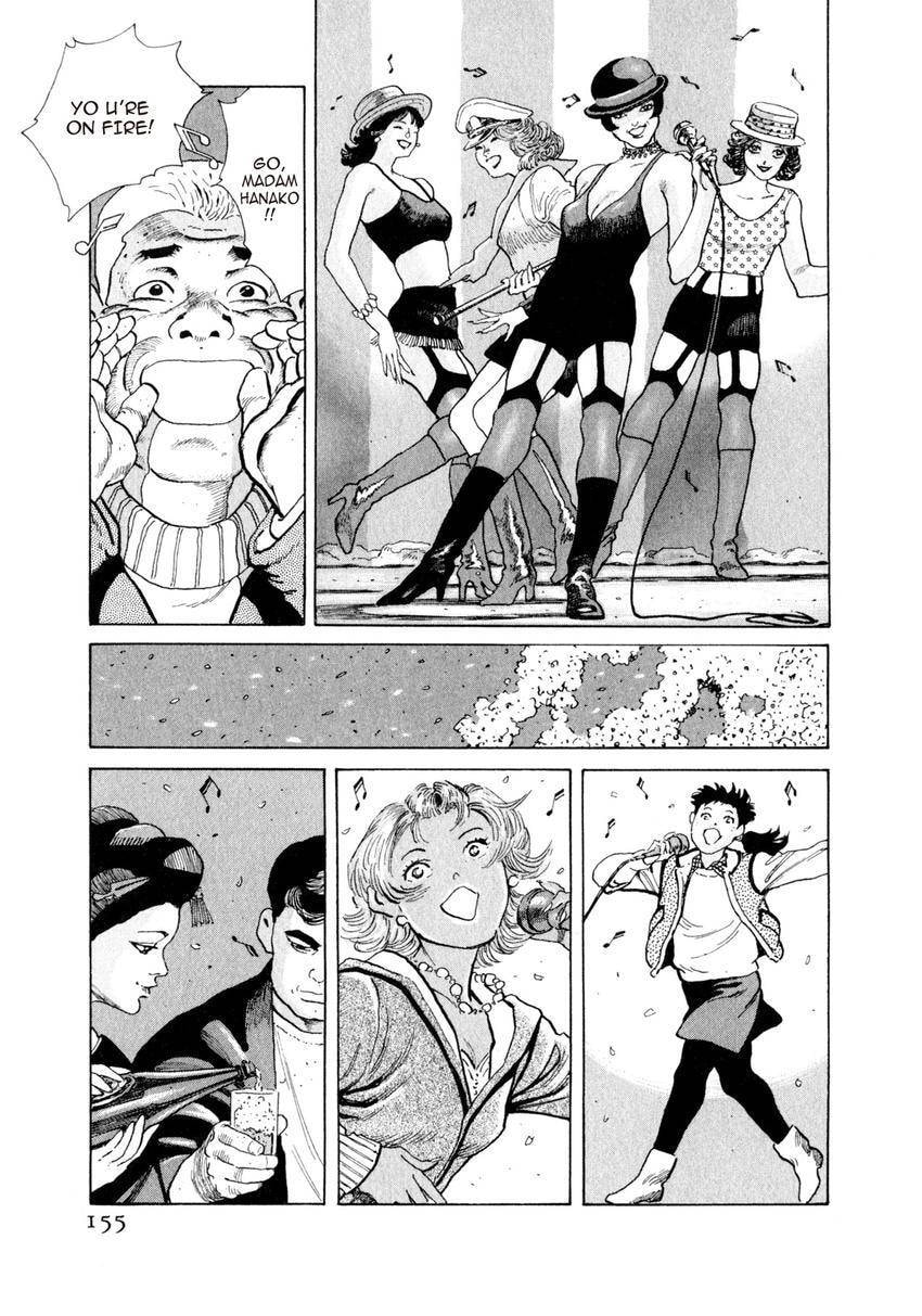 Read Yukemuri Sniper chapter 117 image 10 on Lezhin