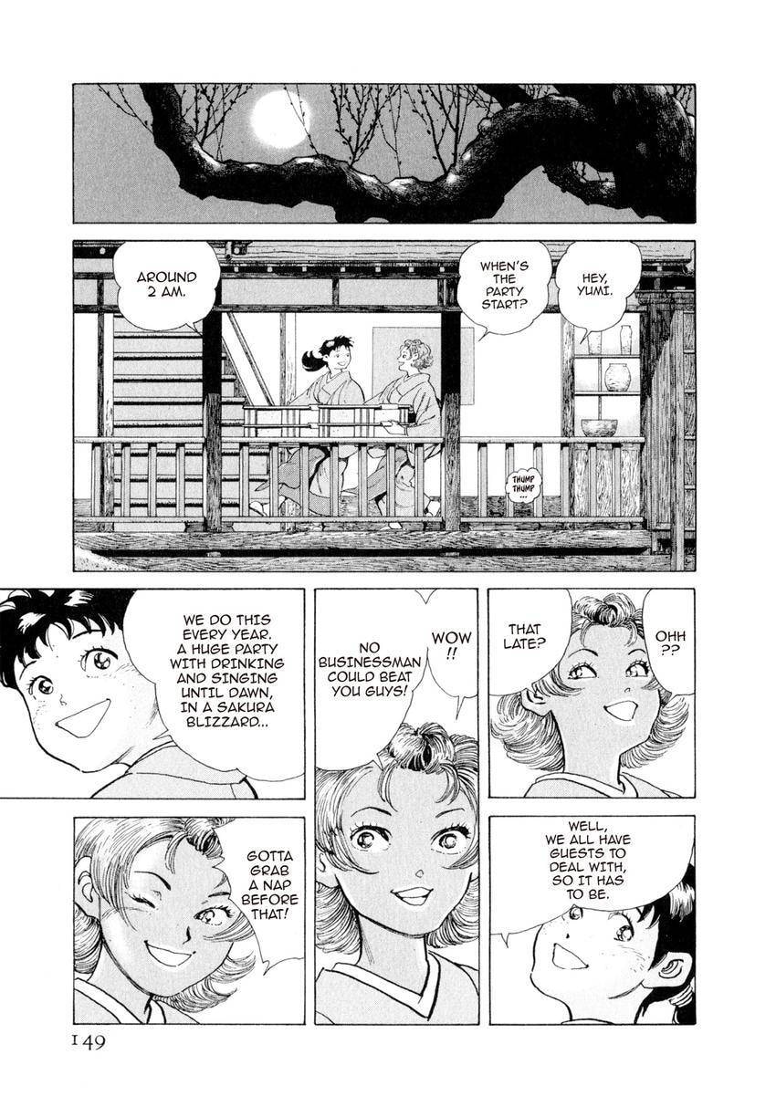 Read Yukemuri Sniper chapter 117 image 4 on Lezhin