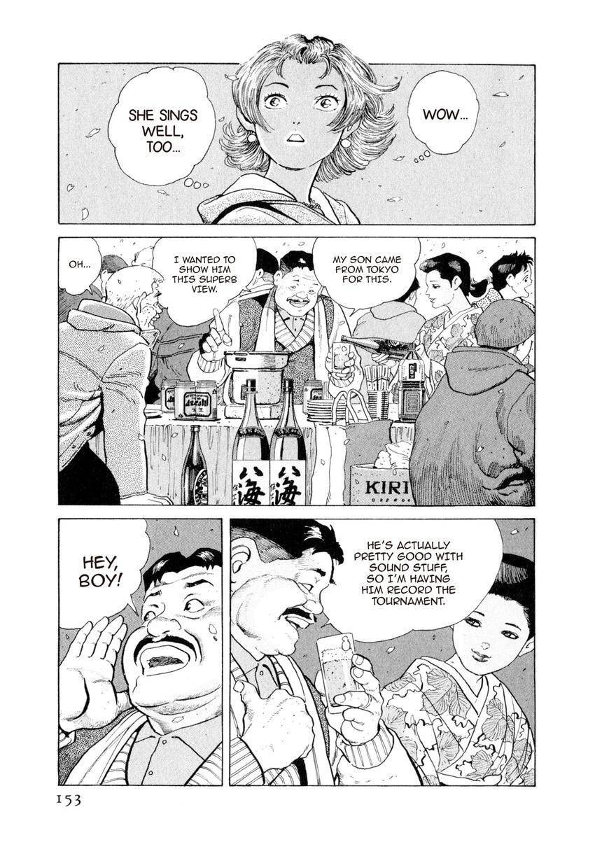Read Yukemuri Sniper chapter 117 image 8 on Lezhin