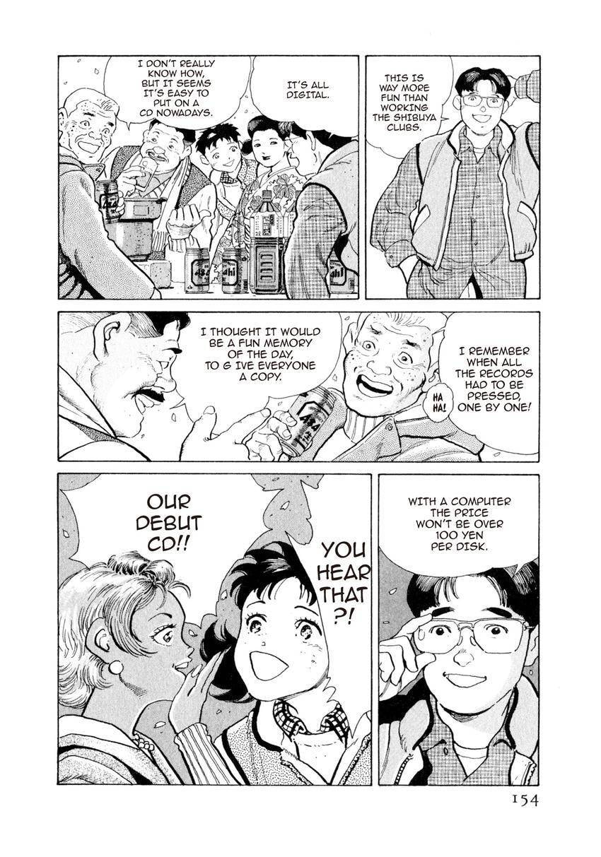 Read Yukemuri Sniper chapter 117 image 9 on Lezhin