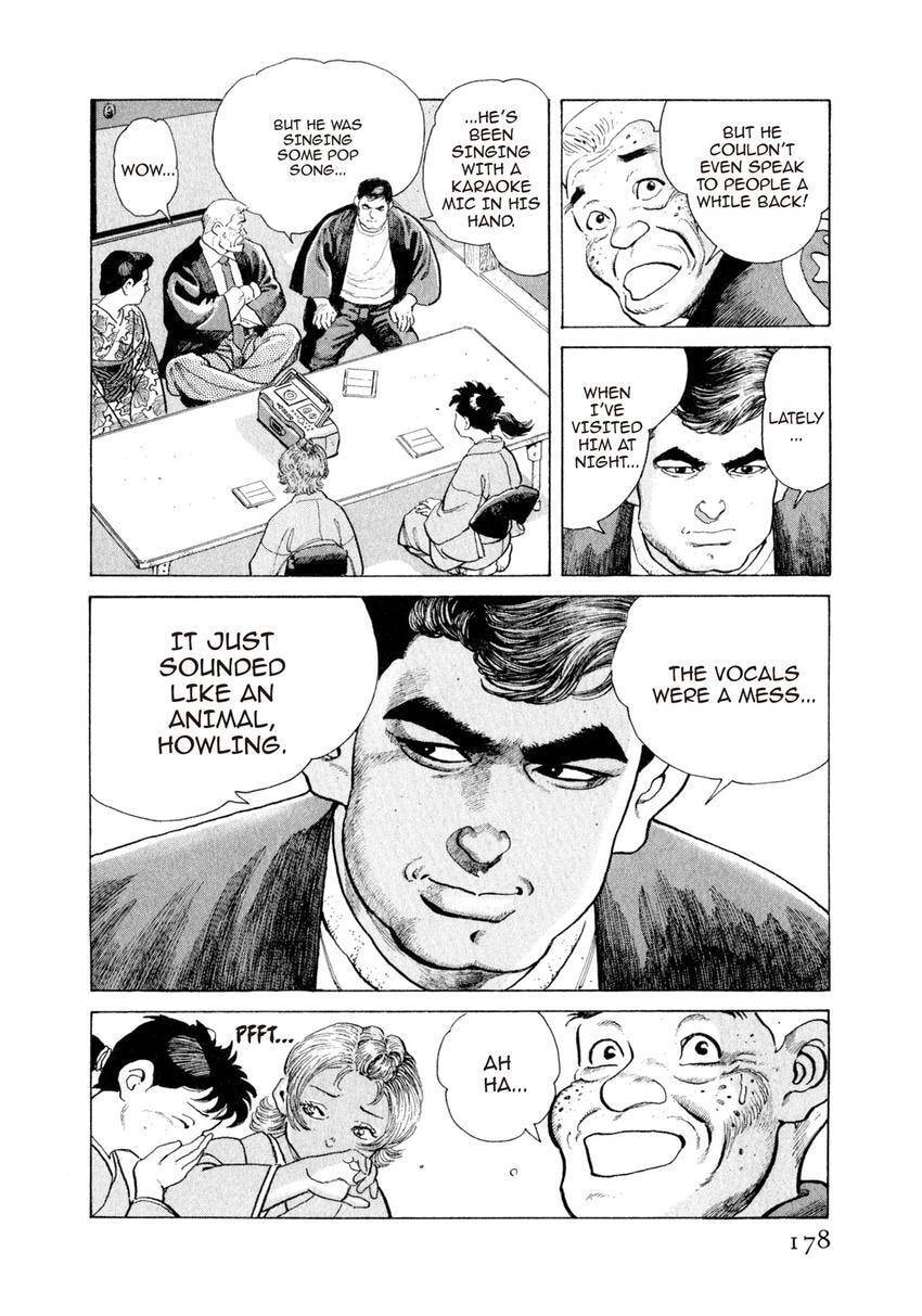 Read Yukemuri Sniper chapter 118 image 13 on Lezhin