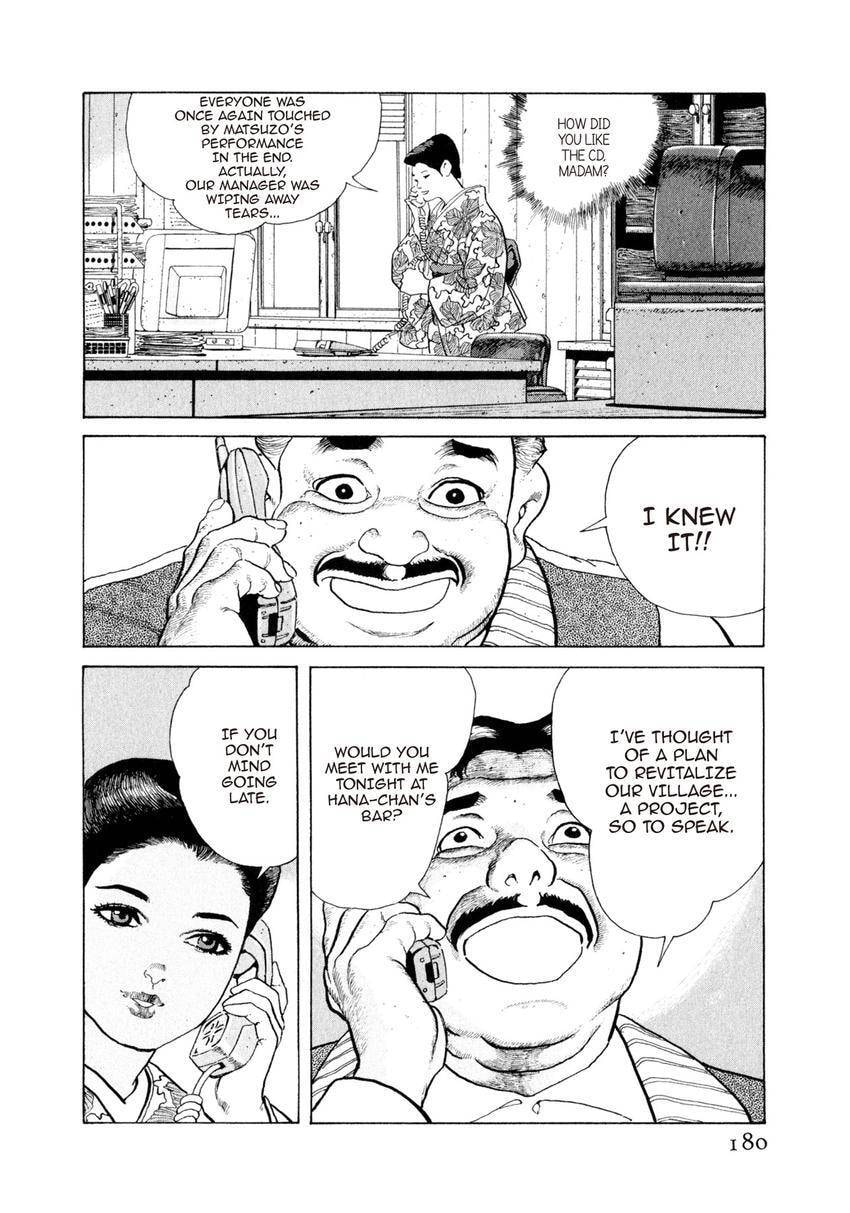 Read Yukemuri Sniper chapter 118 image 15 on Lezhin