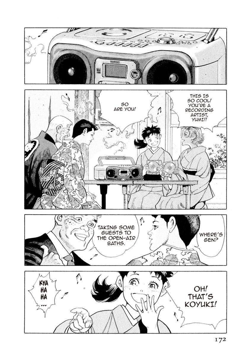 Read Yukemuri Sniper chapter 118 image 7 on Lezhin