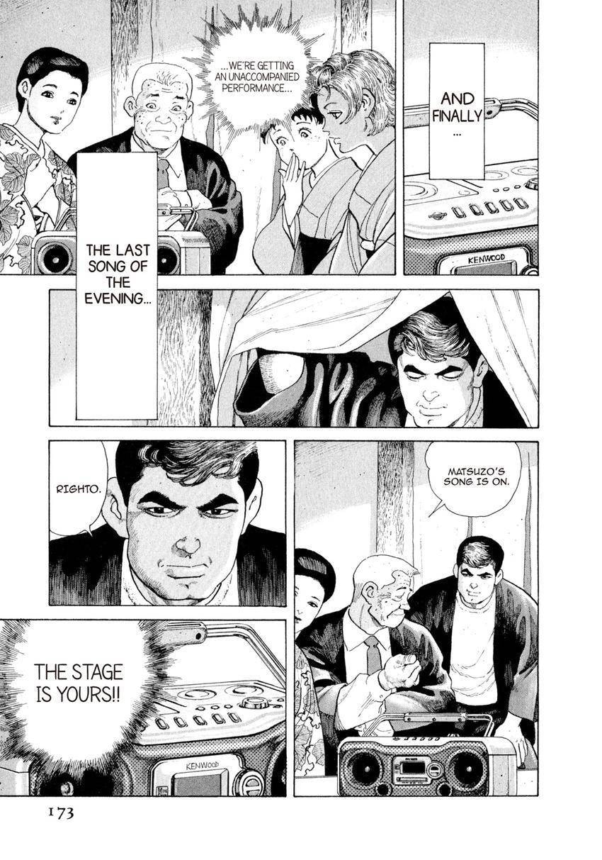Read Yukemuri Sniper chapter 118 image 8 on Lezhin