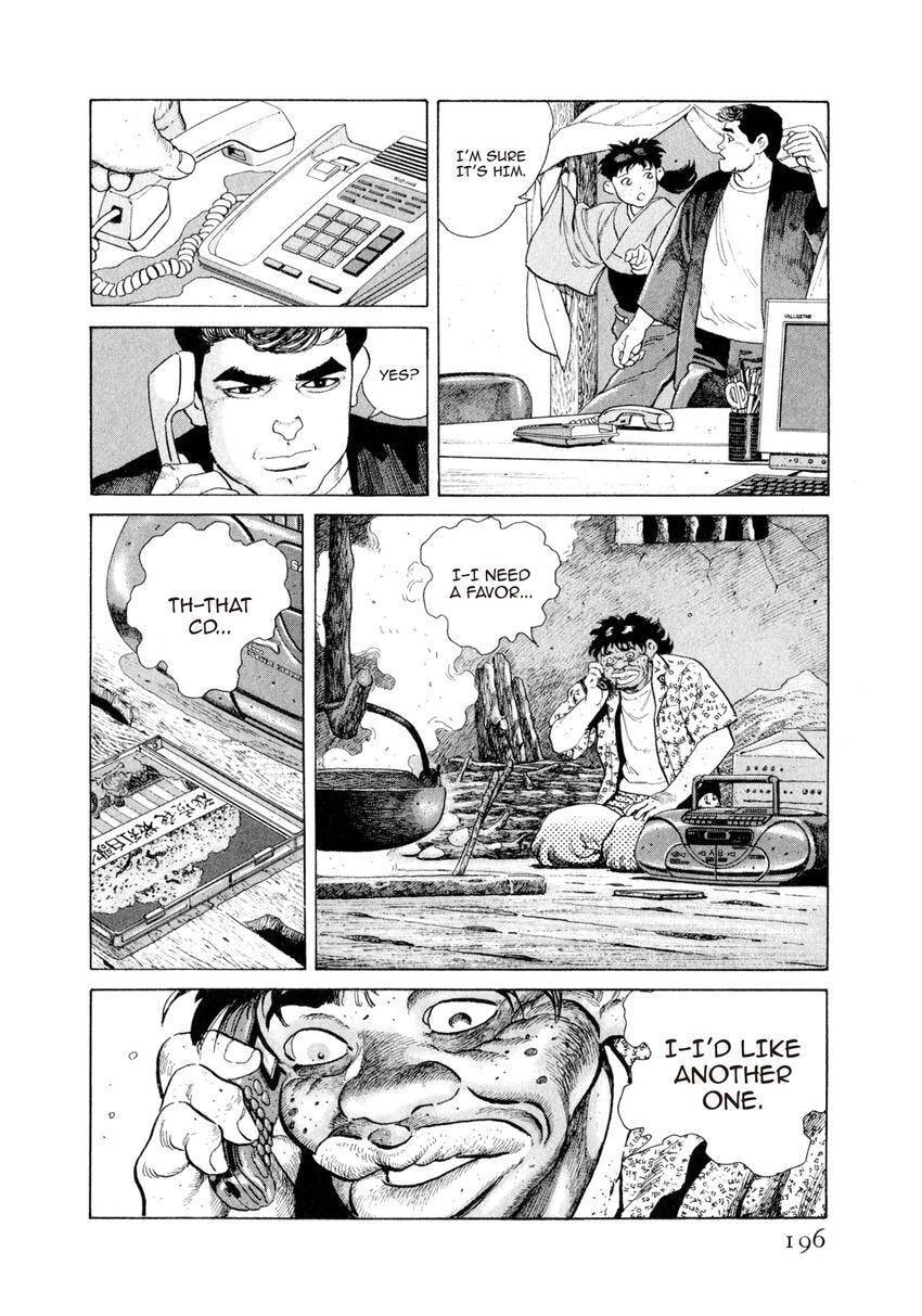 Read Yukemuri Sniper chapter 119 image 11 on Lezhin