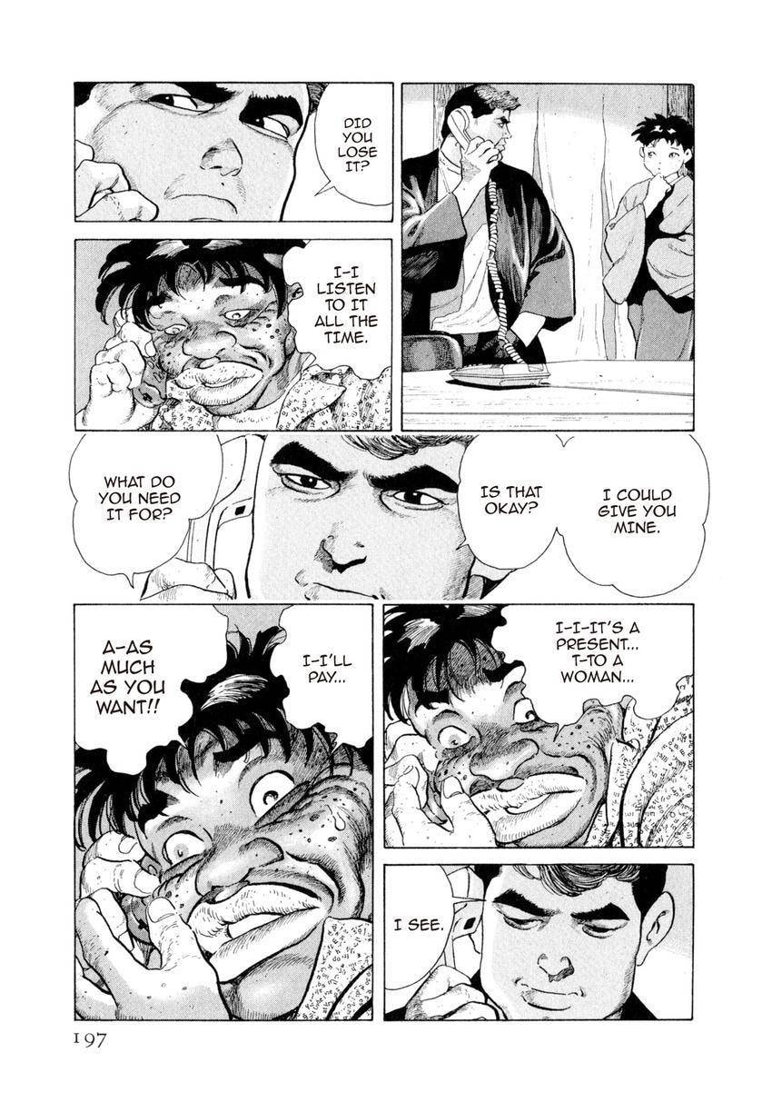 Read Yukemuri Sniper chapter 119 image 12 on Lezhin