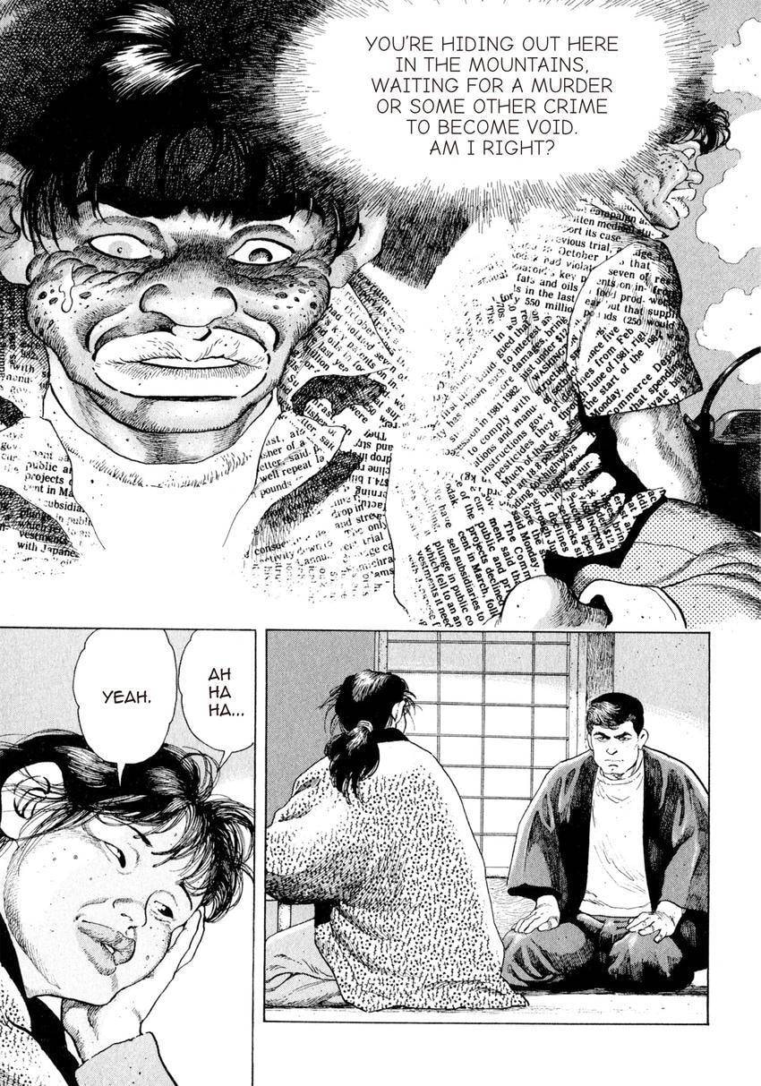 Read Yukemuri Sniper chapter 119 image 18 on Lezhin