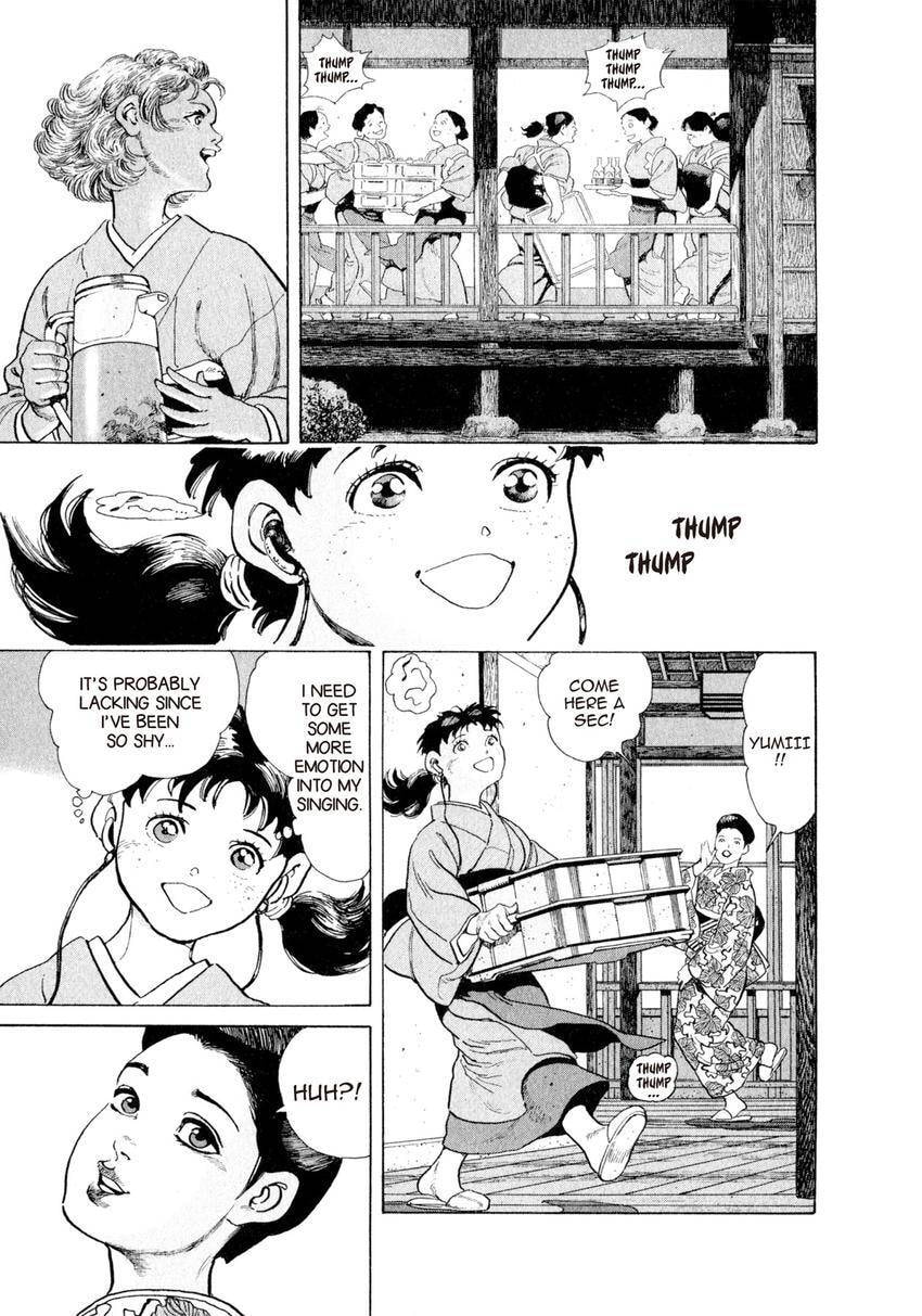 Read Yukemuri Sniper chapter 119 image 2 on Lezhin