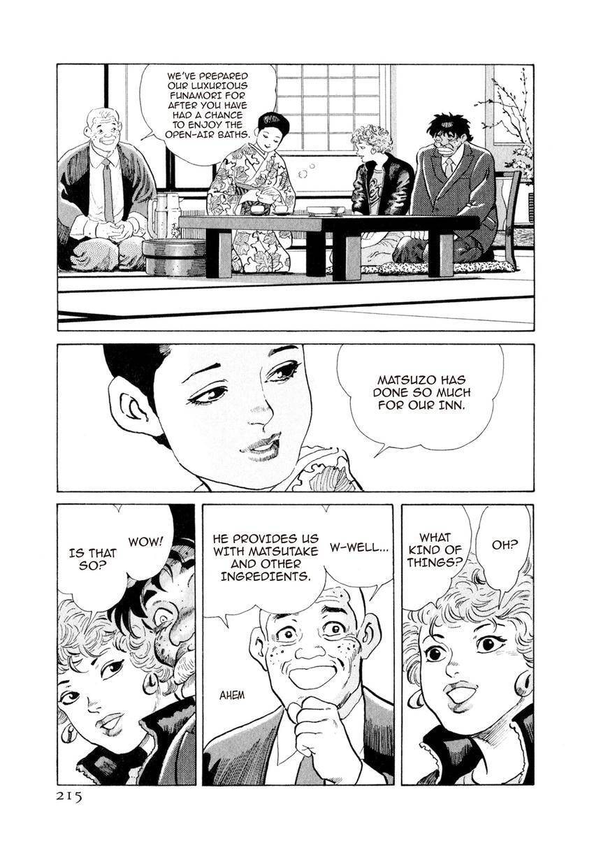 Read Yukemuri Sniper chapter 120 image 10 on Lezhin