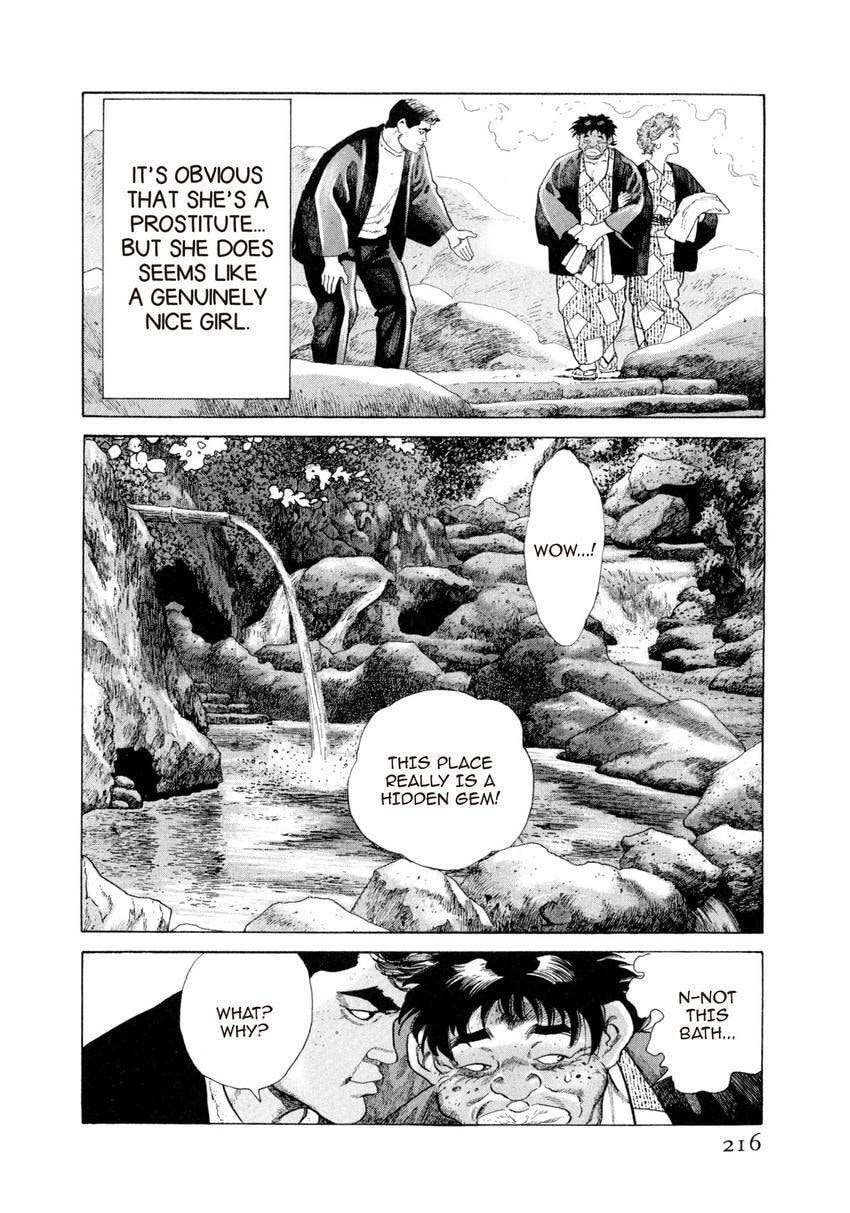 Read Yukemuri Sniper chapter 120 image 11 on Lezhin