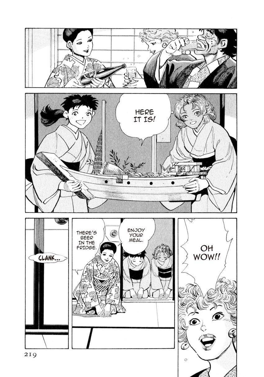Read Yukemuri Sniper chapter 120 image 14 on Lezhin