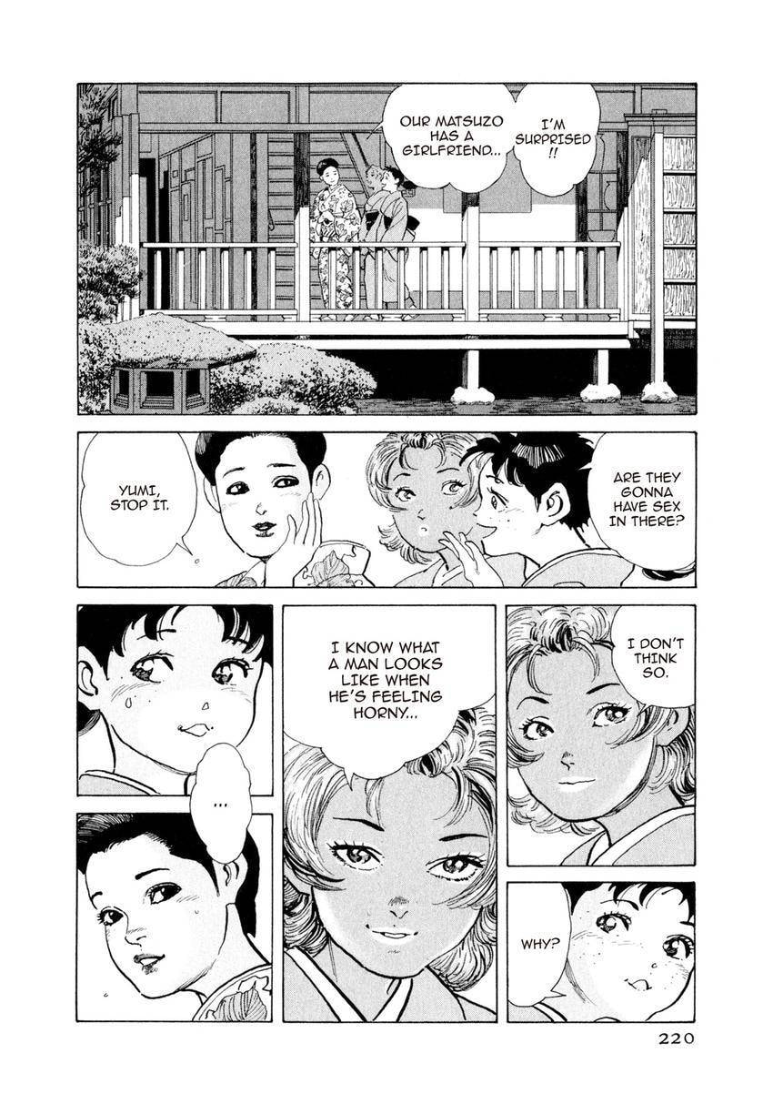 Read Yukemuri Sniper chapter 120 image 15 on Lezhin