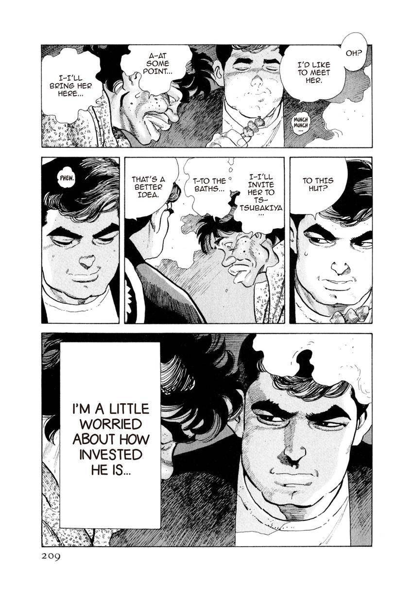 Read Yukemuri Sniper chapter 120 image 4 on Lezhin
