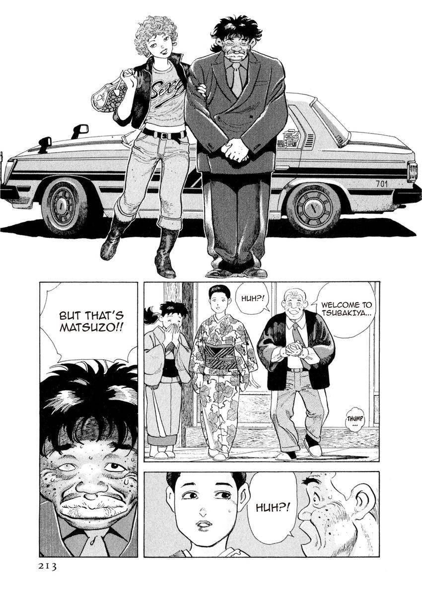 Read Yukemuri Sniper chapter 120 image 8 on Lezhin