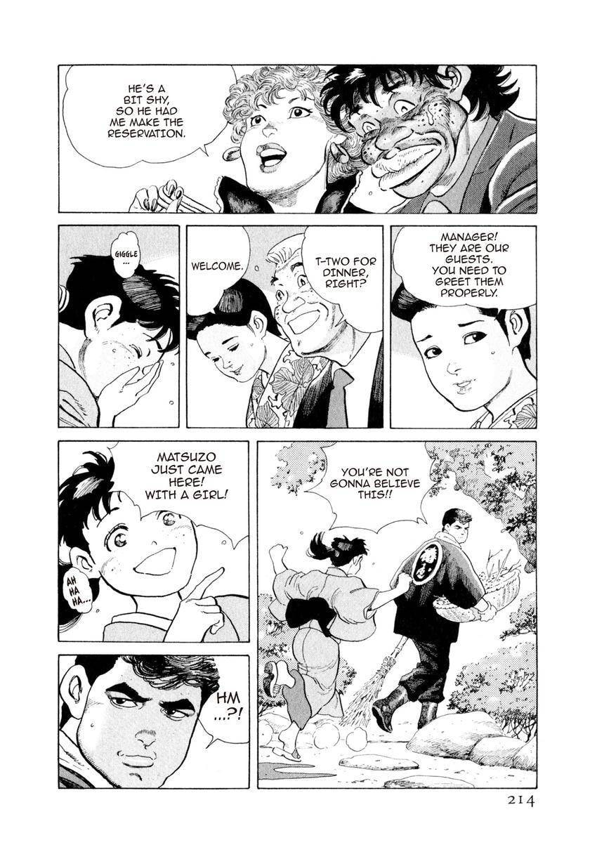 Read Yukemuri Sniper chapter 120 image 9 on Lezhin