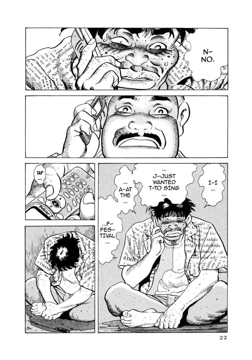 Read Yukemuri Sniper chapter 121 image 21 on Lezhin
