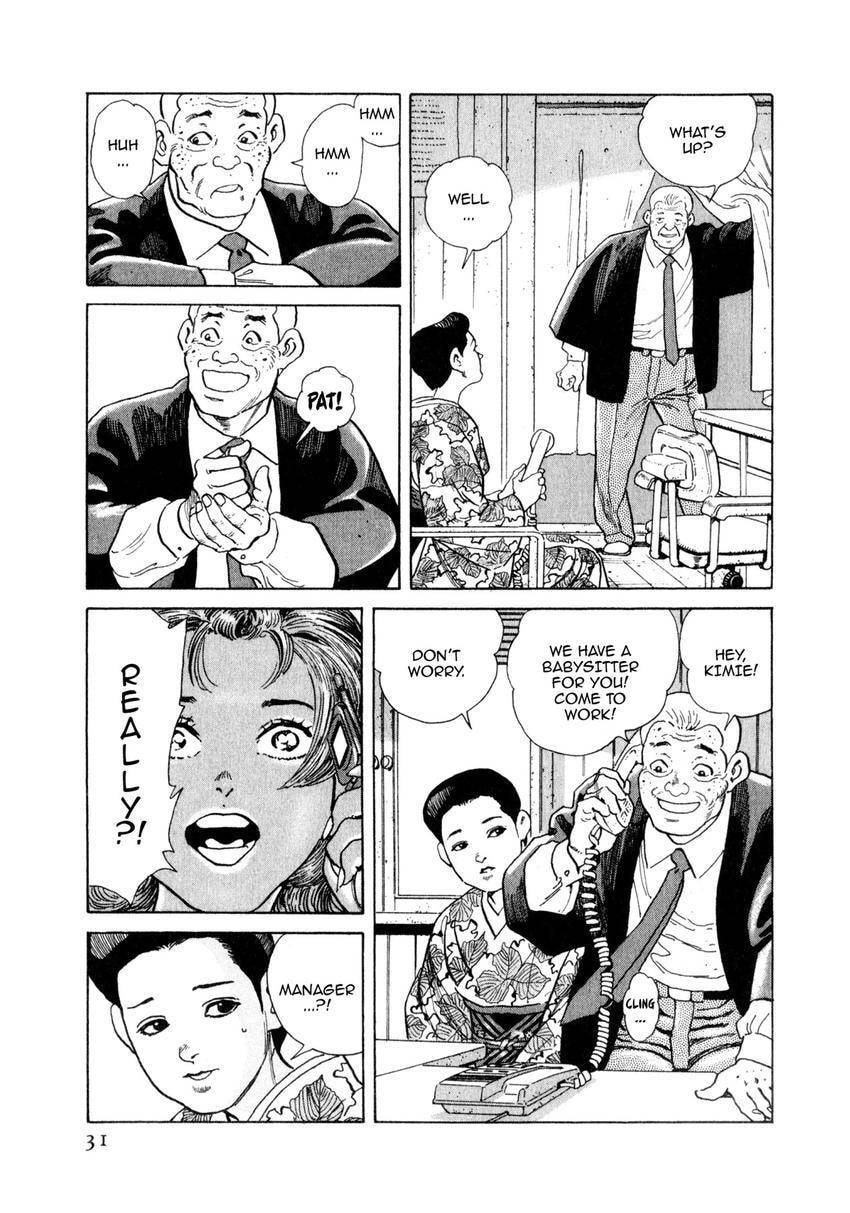 Read Yukemuri Sniper chapter 122 image 6 on Lezhin