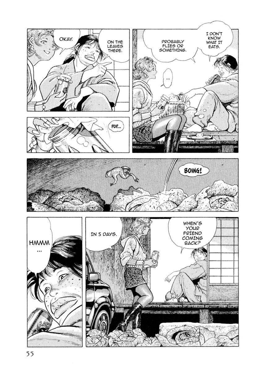 Read Yukemuri Sniper chapter 123 image 10 on Lezhin