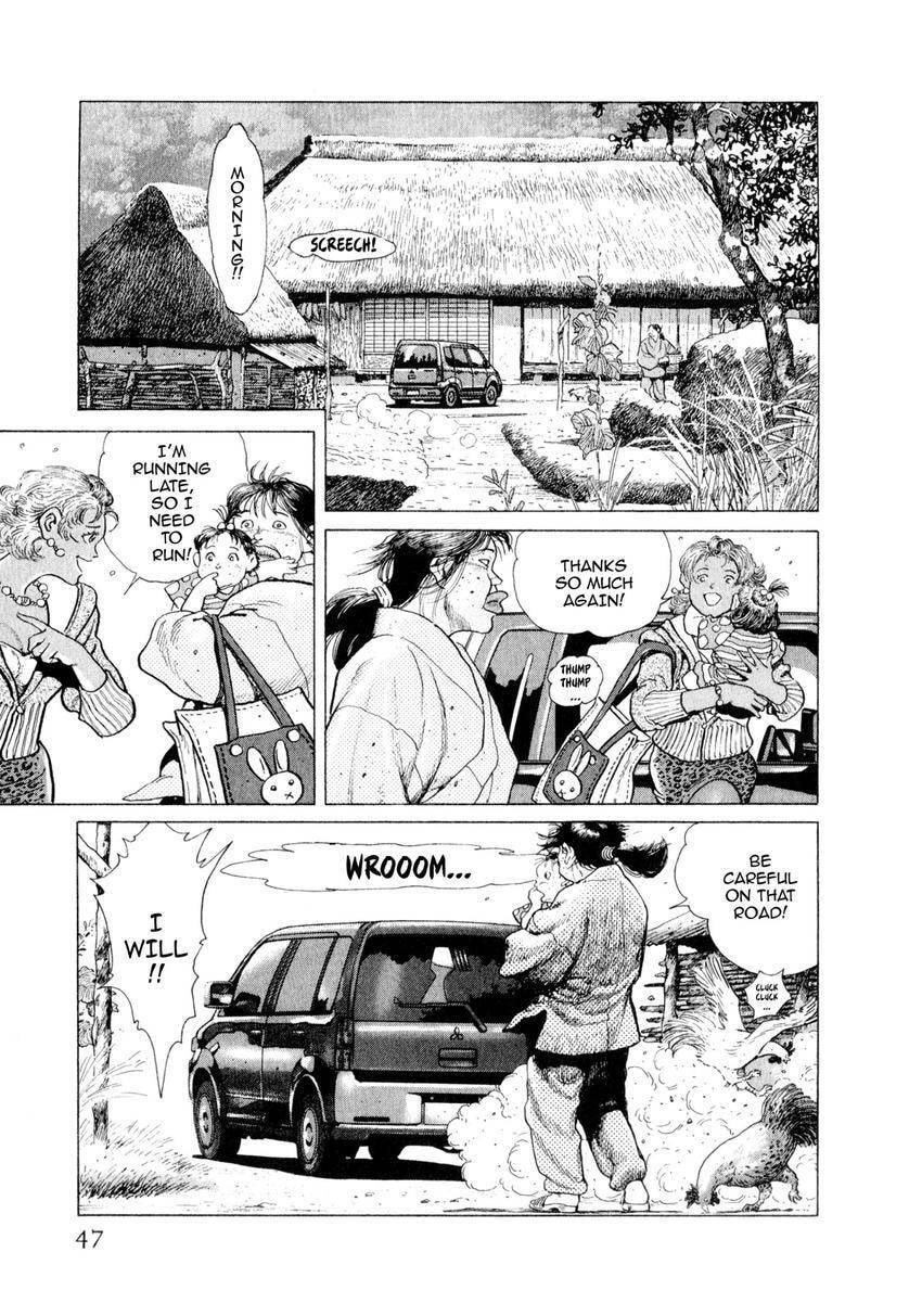 Read Yukemuri Sniper chapter 123 image 2 on Lezhin