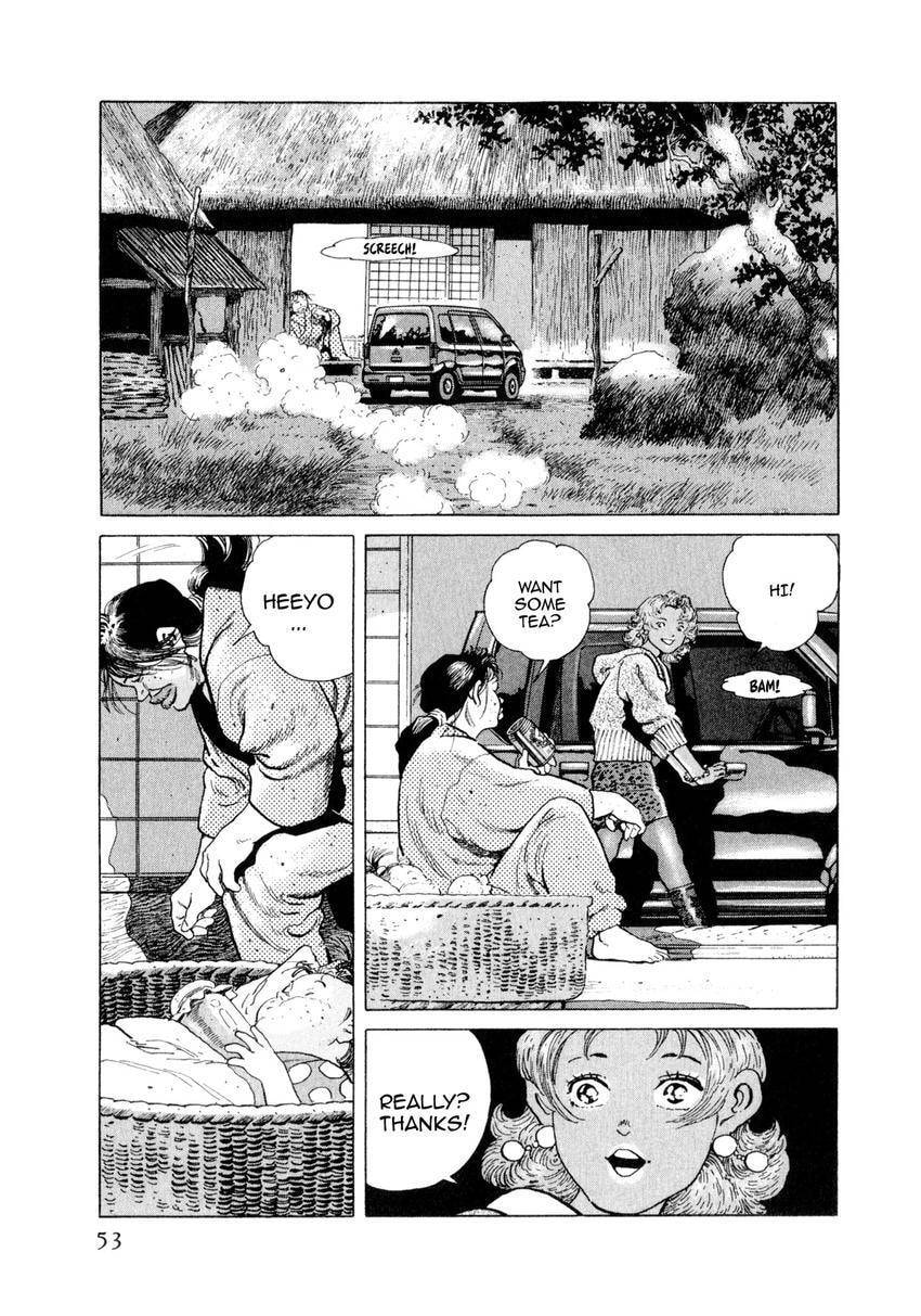 Read Yukemuri Sniper chapter 123 image 8 on Lezhin