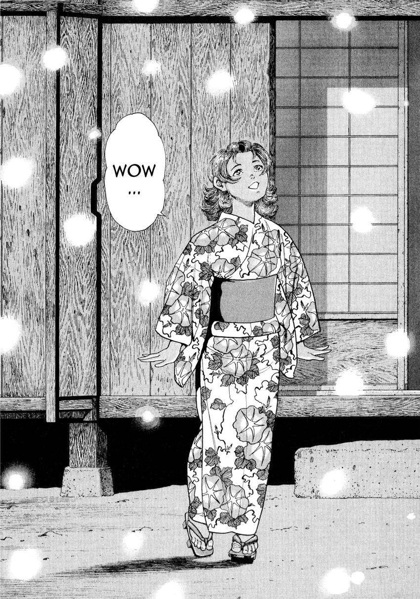 Read Yukemuri Sniper chapter 124 image 12 on Lezhin