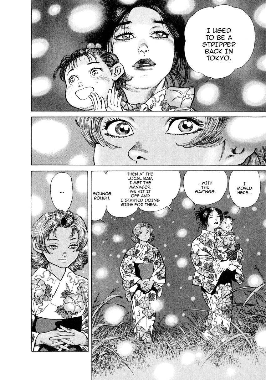 Read Yukemuri Sniper chapter 124 image 15 on Lezhin