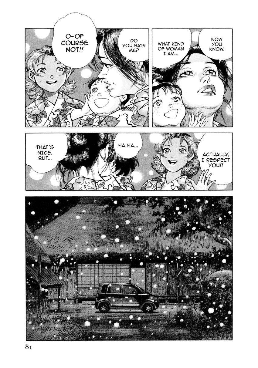 Read Yukemuri Sniper chapter 124 image 16 on Lezhin