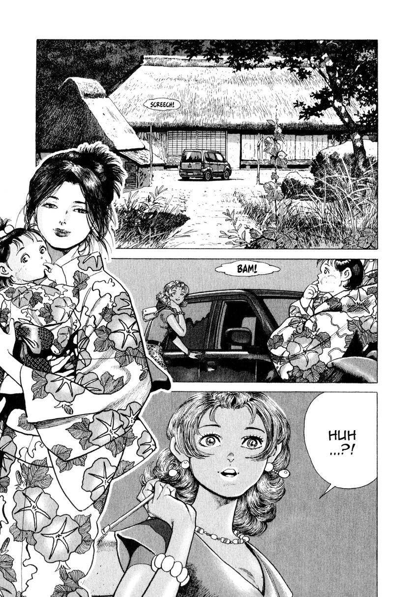 Read Yukemuri Sniper chapter 124 image 6 on Lezhin