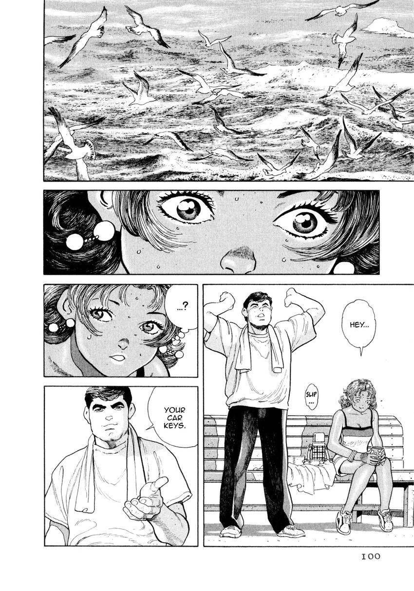 Read Yukemuri Sniper chapter 125 image 15 on Lezhin