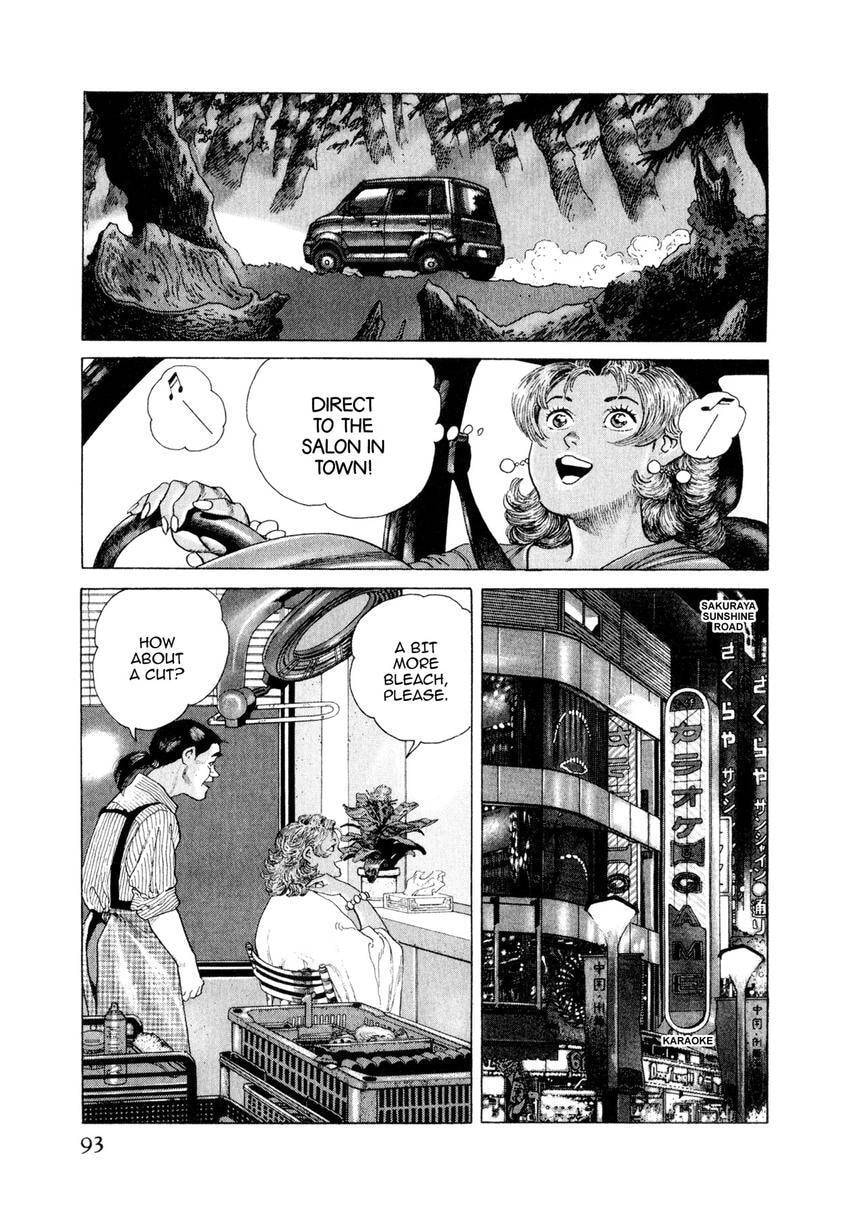 Read Yukemuri Sniper chapter 125 image 8 on Lezhin