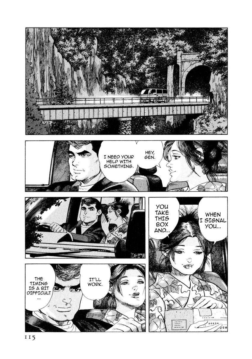 Read Yukemuri Sniper chapter 126 image 10 on Lezhin