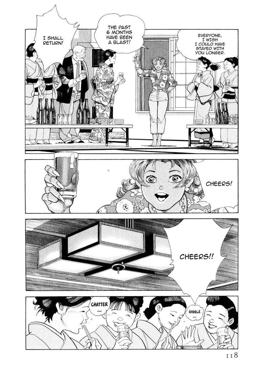 Read Yukemuri Sniper chapter 126 image 13 on Lezhin