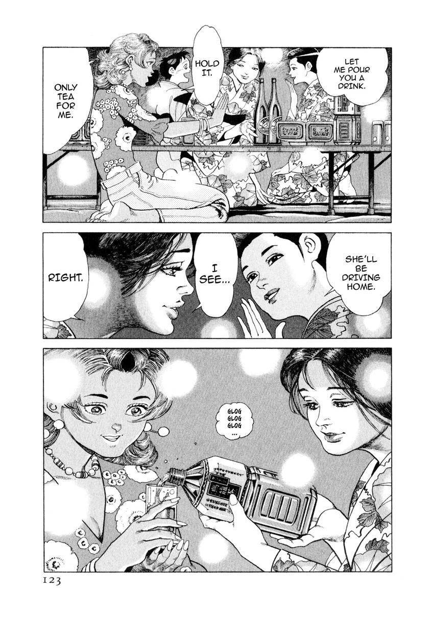 Read Yukemuri Sniper chapter 126 image 18 on Lezhin
