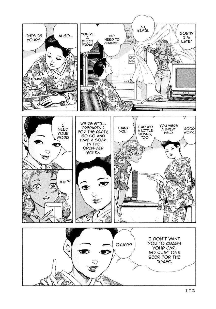Read Yukemuri Sniper chapter 126 image 7 on Lezhin