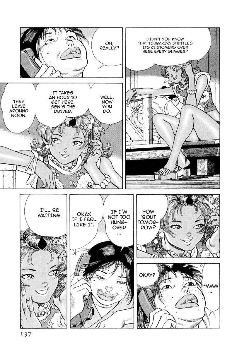 Read Yukemuri Sniper chapter 127 image 12 on Lezhin