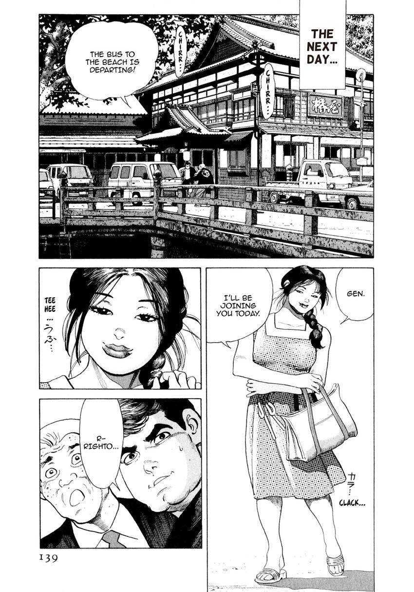 Read Yukemuri Sniper chapter 127 image 14 on Lezhin