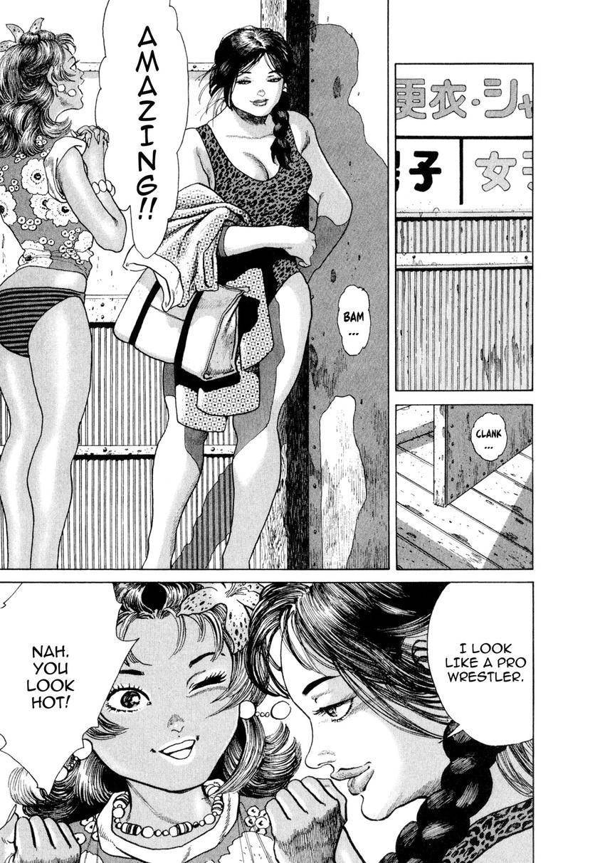 Read Yukemuri Sniper chapter 127 image 16 on Lezhin