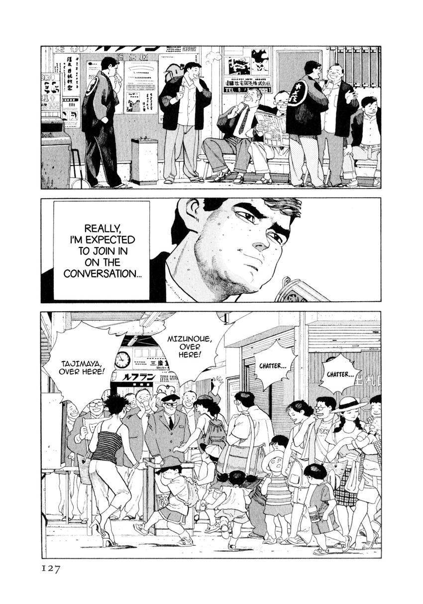Read Yukemuri Sniper chapter 127 image 2 on Lezhin