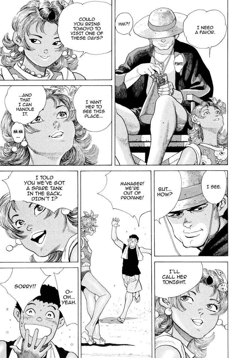 Read Yukemuri Sniper chapter 127 image 8 on Lezhin